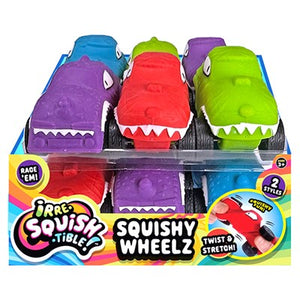 Squishy Wheelz Race Car