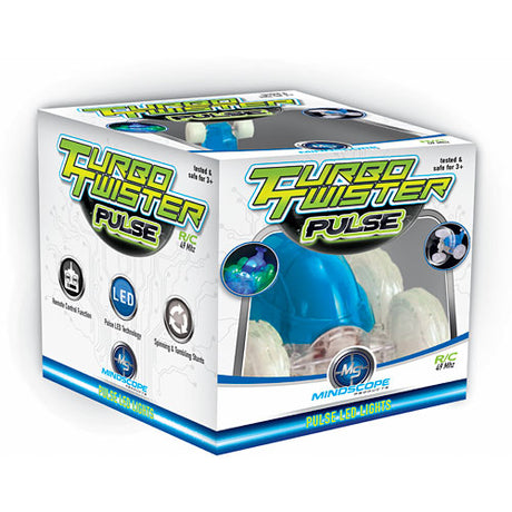 Turbo Twisters PULSE Blue (49 Mhz)