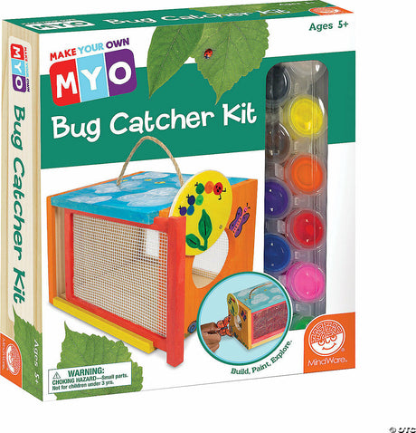 Make Your Own Bug Catcher