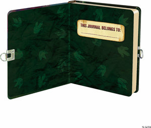 Glow-in-the-Dark Dinosaur Diary