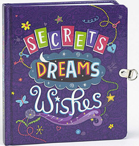 Peaceable Kingdom Secrets, Dreams, Wishes Diary