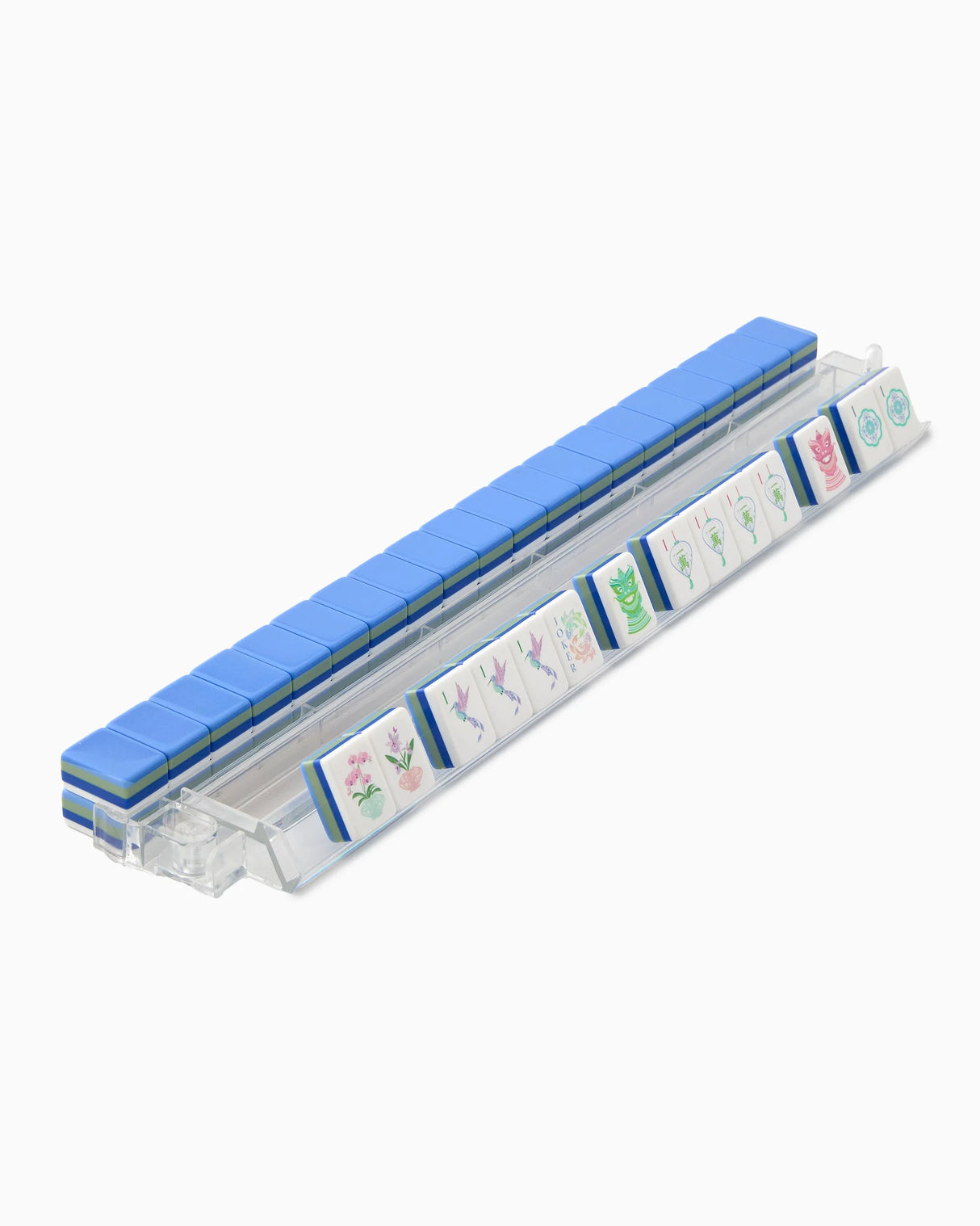 Oh My Mahjong Moonlight Mahjong Tiles