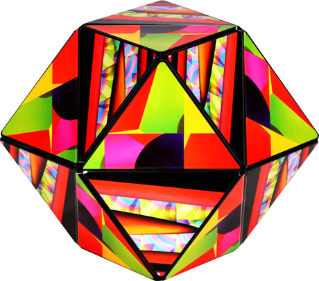 SHASHIBO ARTIST (STAINED GLASS BY LAURENCE GARTEL)