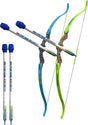 Faux Bow Protege (assorted colors)