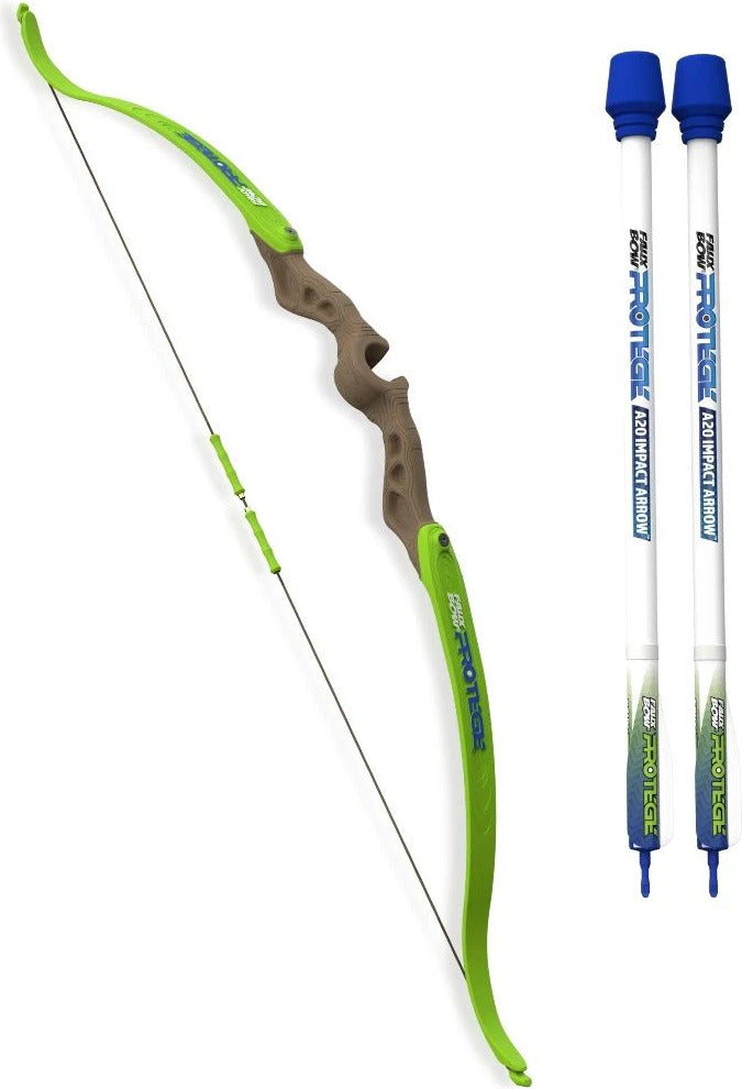 Faux Bow Protege (assorted colors)