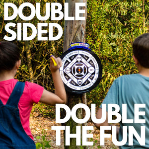 Doinkit Darts: Roll-Up Dart Board