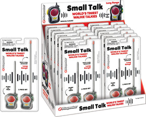 Sm Walkie Talkie