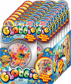 Globbies Squeeze Ball (assorted)