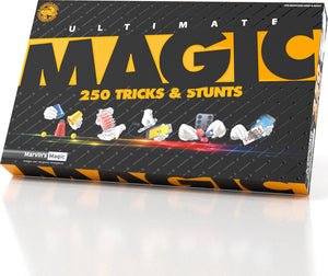 Ultimate Magic 250 Tricks and Stunts