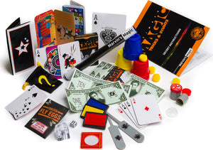 Ultimate Magic 250 Tricks and Stunts