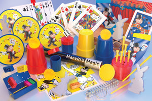 Simply Magic- Marvin's Magic Hat
