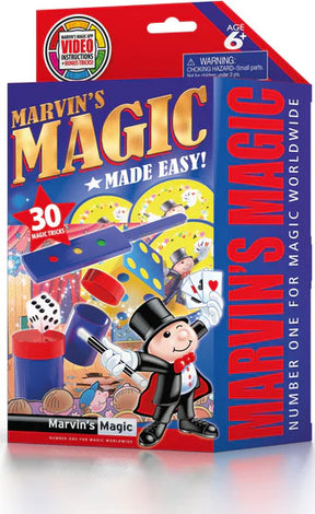 30 Tricks Set 3 Red
