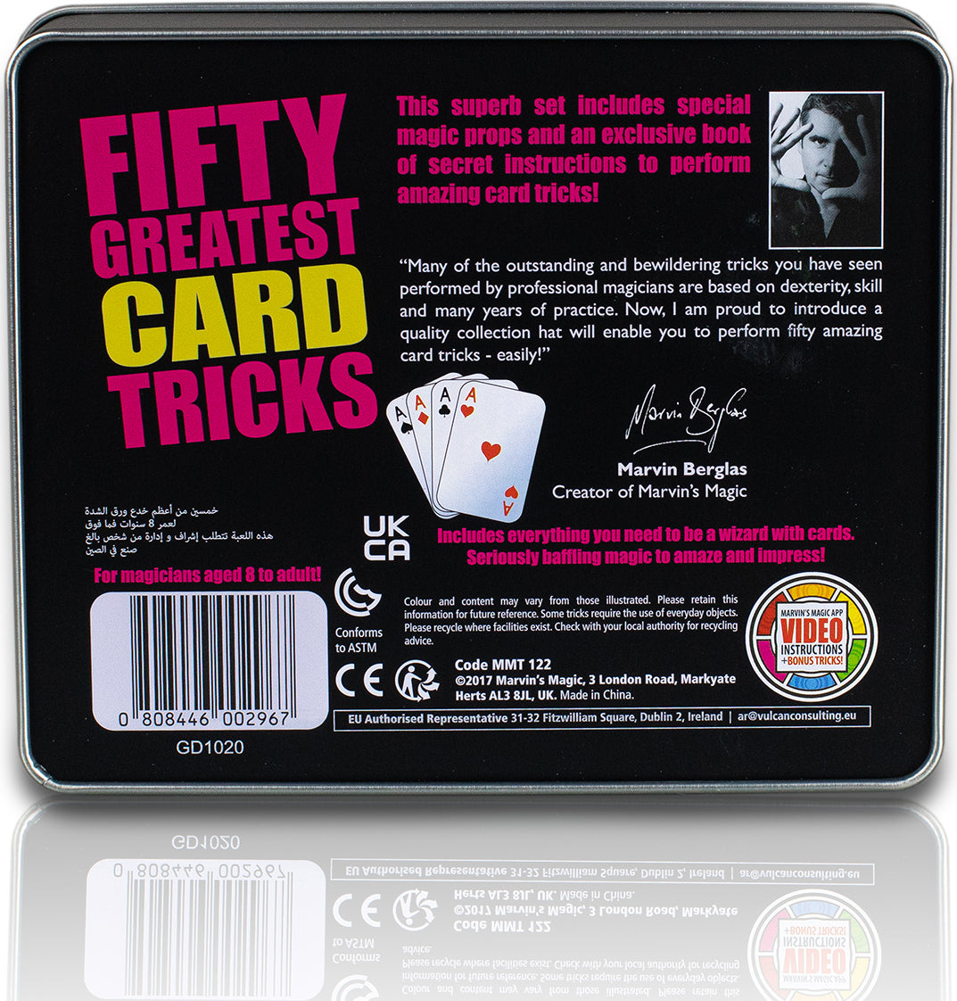 Fifty Greatest Card Tricks