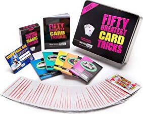 Fifty Greatest Card Tricks
