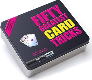 Fifty Greatest Card Tricks