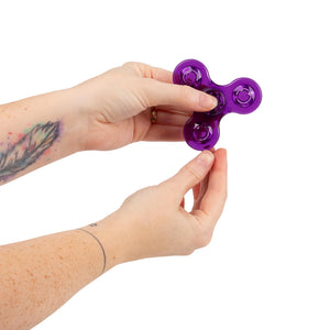 Neon Fidget Spinner