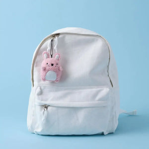 Keyring Ricecarrot Bunny – Noodoll Plush Bunny Charm