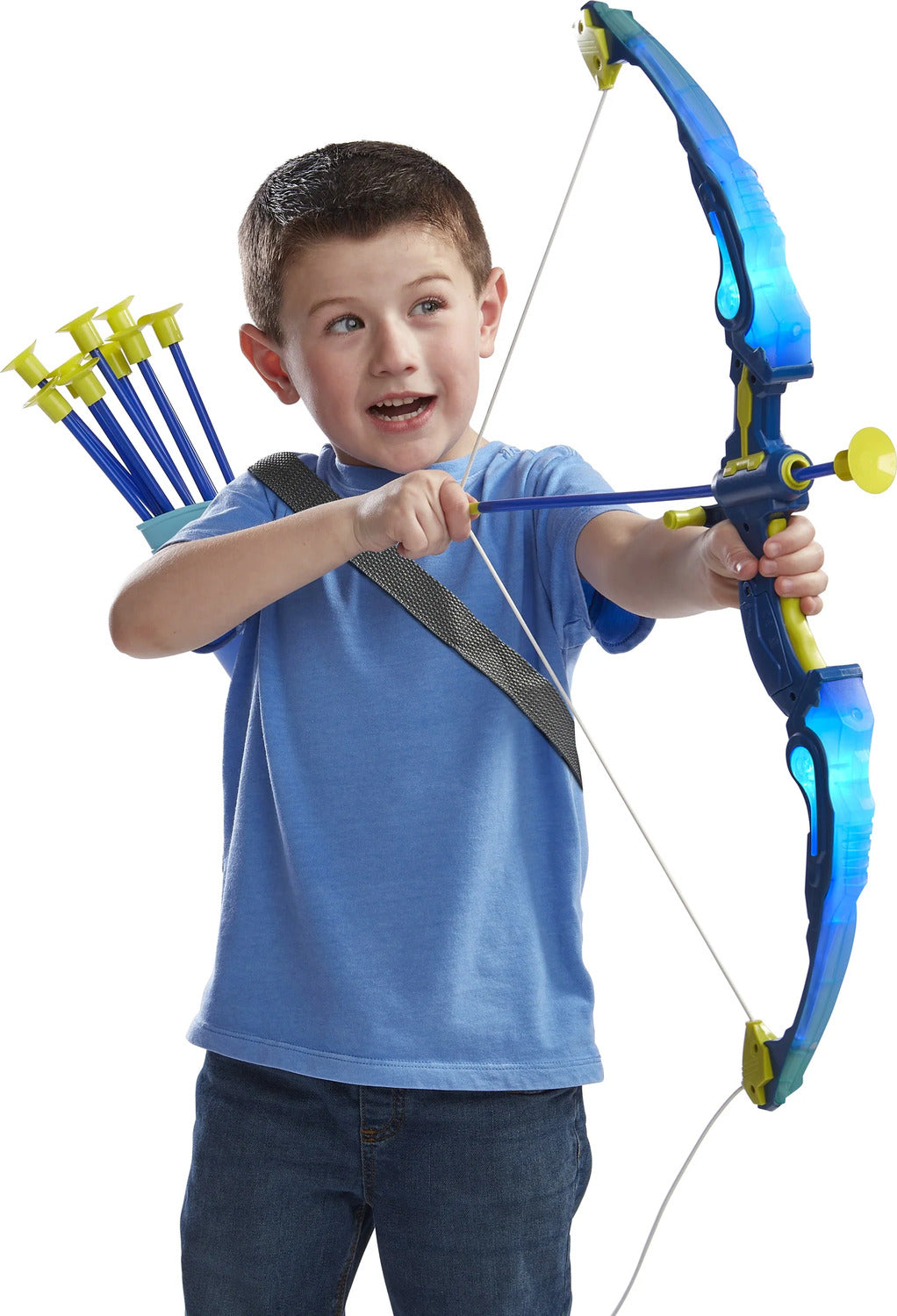 NSG LED Archery Set