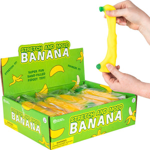 Stretch Banana