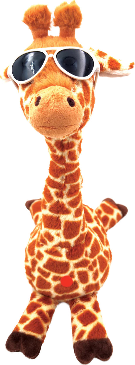 Groovy Giraffe