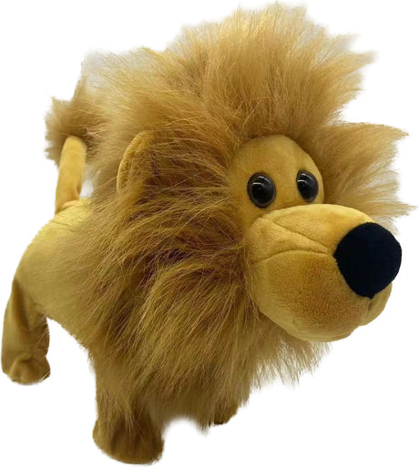 Laughing Lion