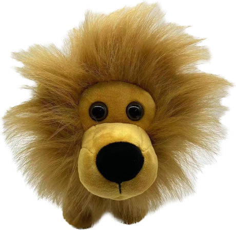 Laughing Lion
