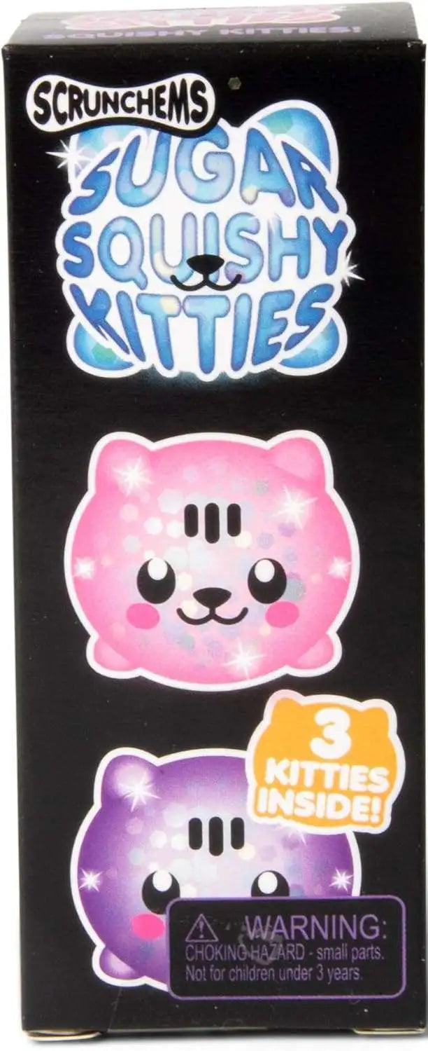 Scruchems Diddy Sugar Kitties