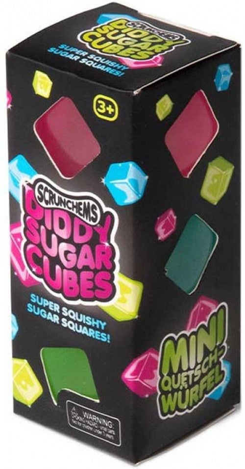Scrunchems Diddy Sugar Cubes
