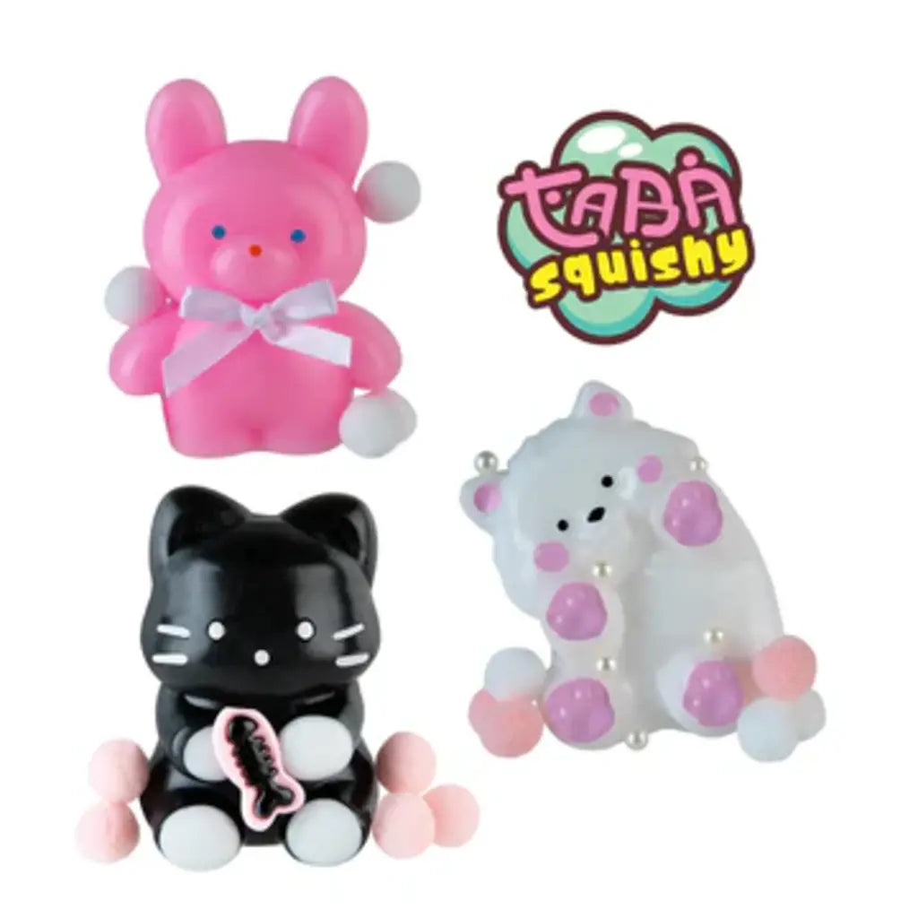 ORB Curiosities Taba-licious Cuties