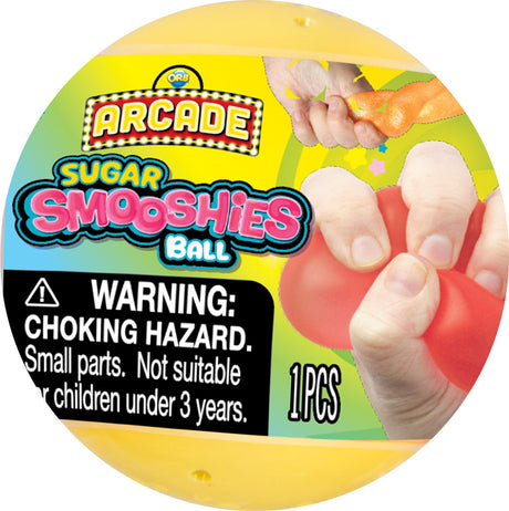 ORB Arcade Capsules Sugar Ball