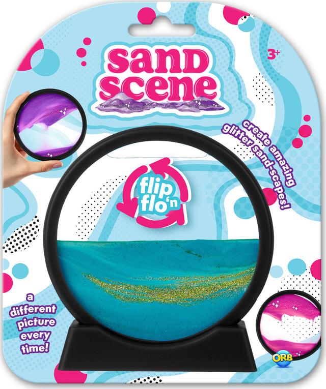 ORB Curiosities Sand Scenes