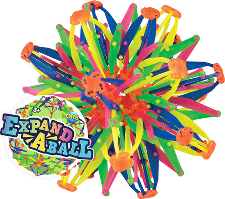 ORB Curiosities Expand-A-Ball Mega (assorted)