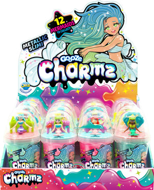 Goooze Charmz Mermaid Slimi (assorted)