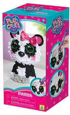 PlushCraft Panda (3D)