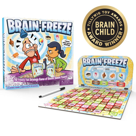 Brain Freeze