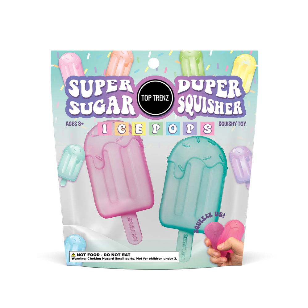Sugar Squisher - Dream Pop 2pc