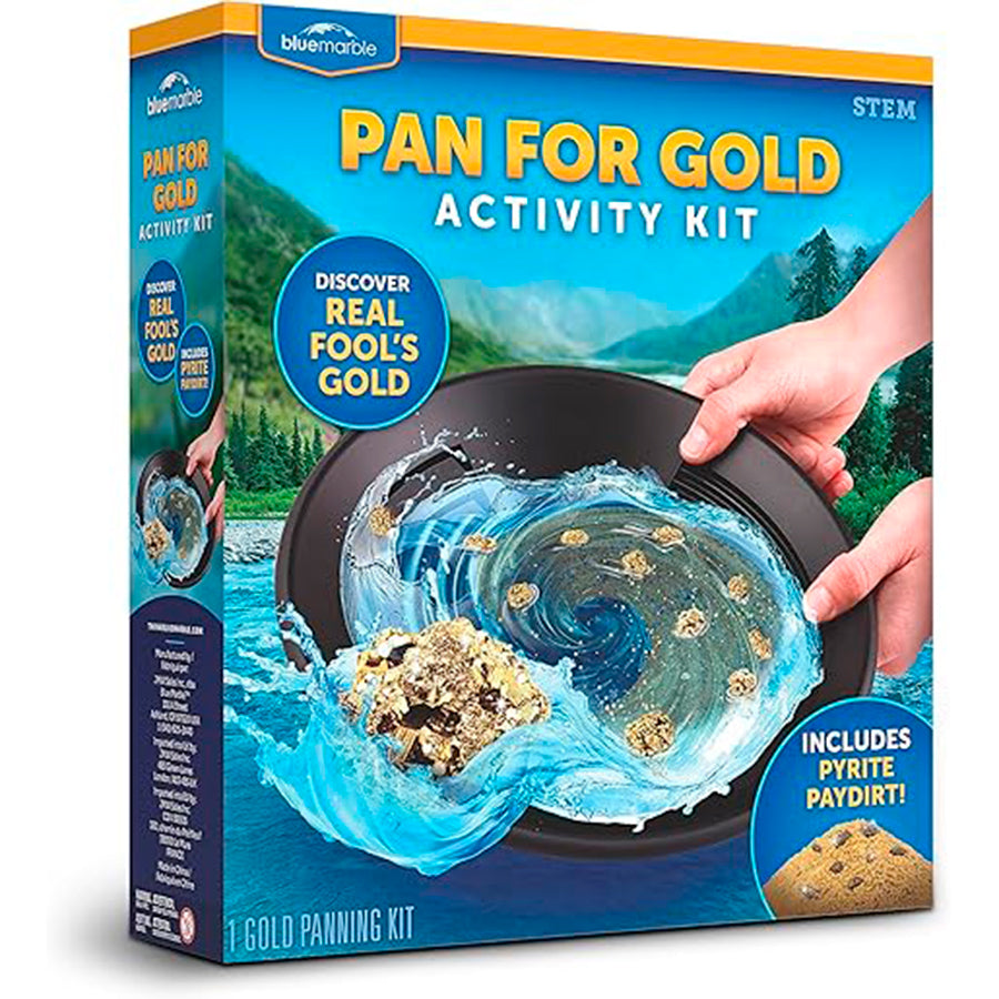 Pan for Gold