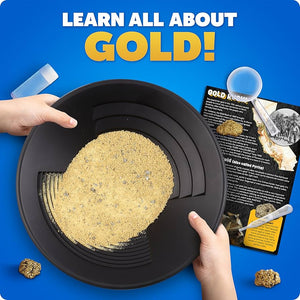 Pan for Gold