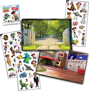 Colorforms® Disney Toy Story Box Set