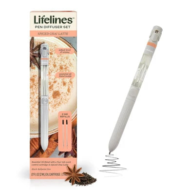 Pen Diffuser - Spiced Chai