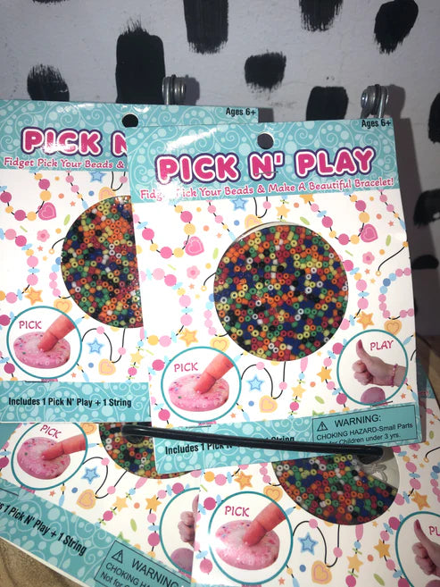 Pick n Play