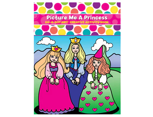 Do A Dot Princess Book