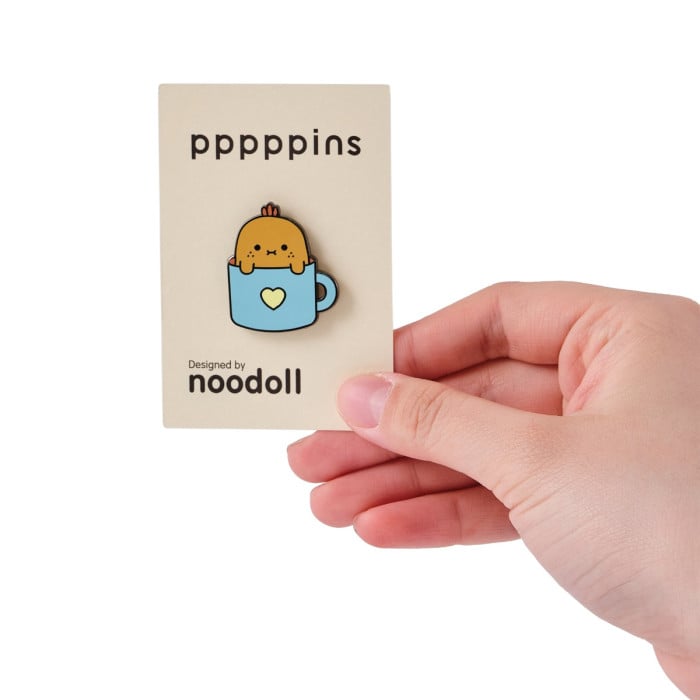 Enamel Pin - Ricespud Potato