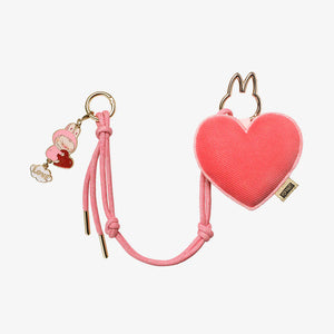 Labubu Pin for Love LETTER A-M