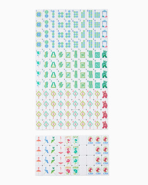 Oh My Mahjong Pippa Mahjong Tiles