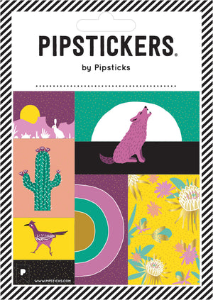 Stickers -  Desert Life (4x4)