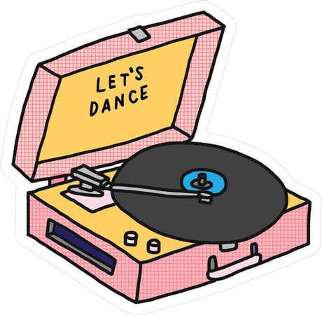 Let's Dance Vinyl