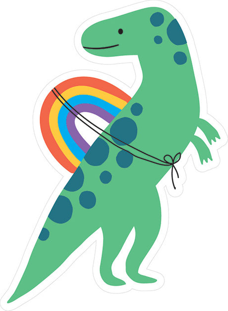 Stickers -  Rainbow Rider Vinyl