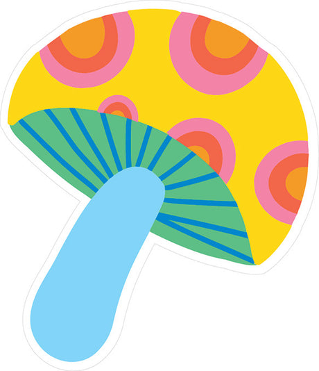 Stickers -  Mushroom Vinyl