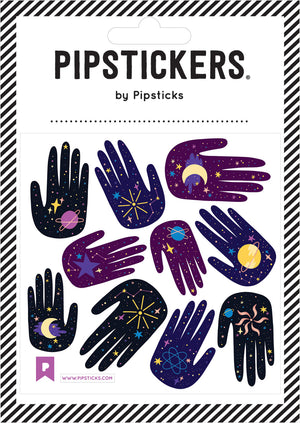 Stickers -  Handful Of Stars (4x4)